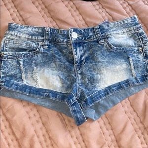 Short jean